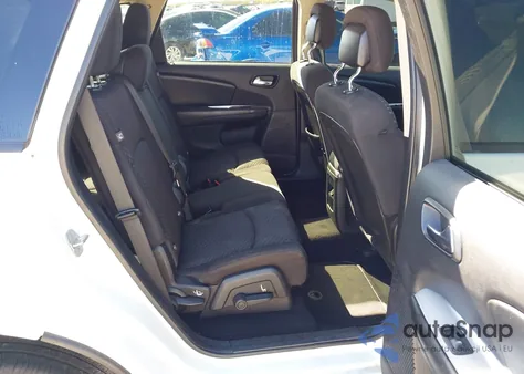 2014 Dodge Journey Sxt from USA, damaged, VIN 3C4PDCBG7ET210765